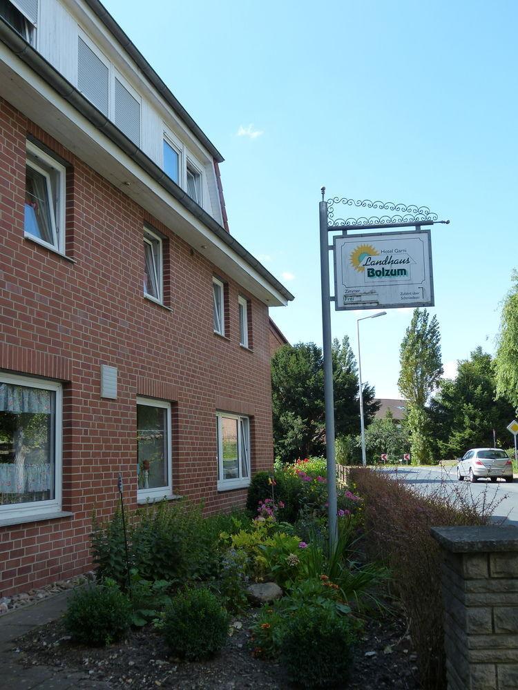 Landhaus Bolzum Sehnde Exterior photo