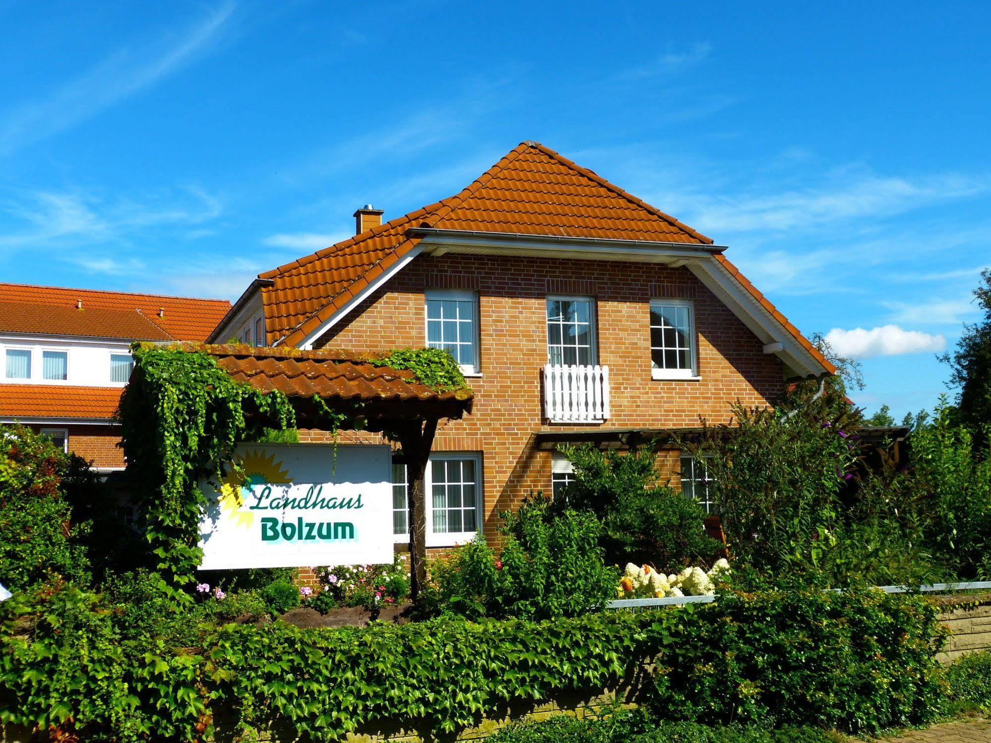 Landhaus Bolzum Sehnde Exterior photo