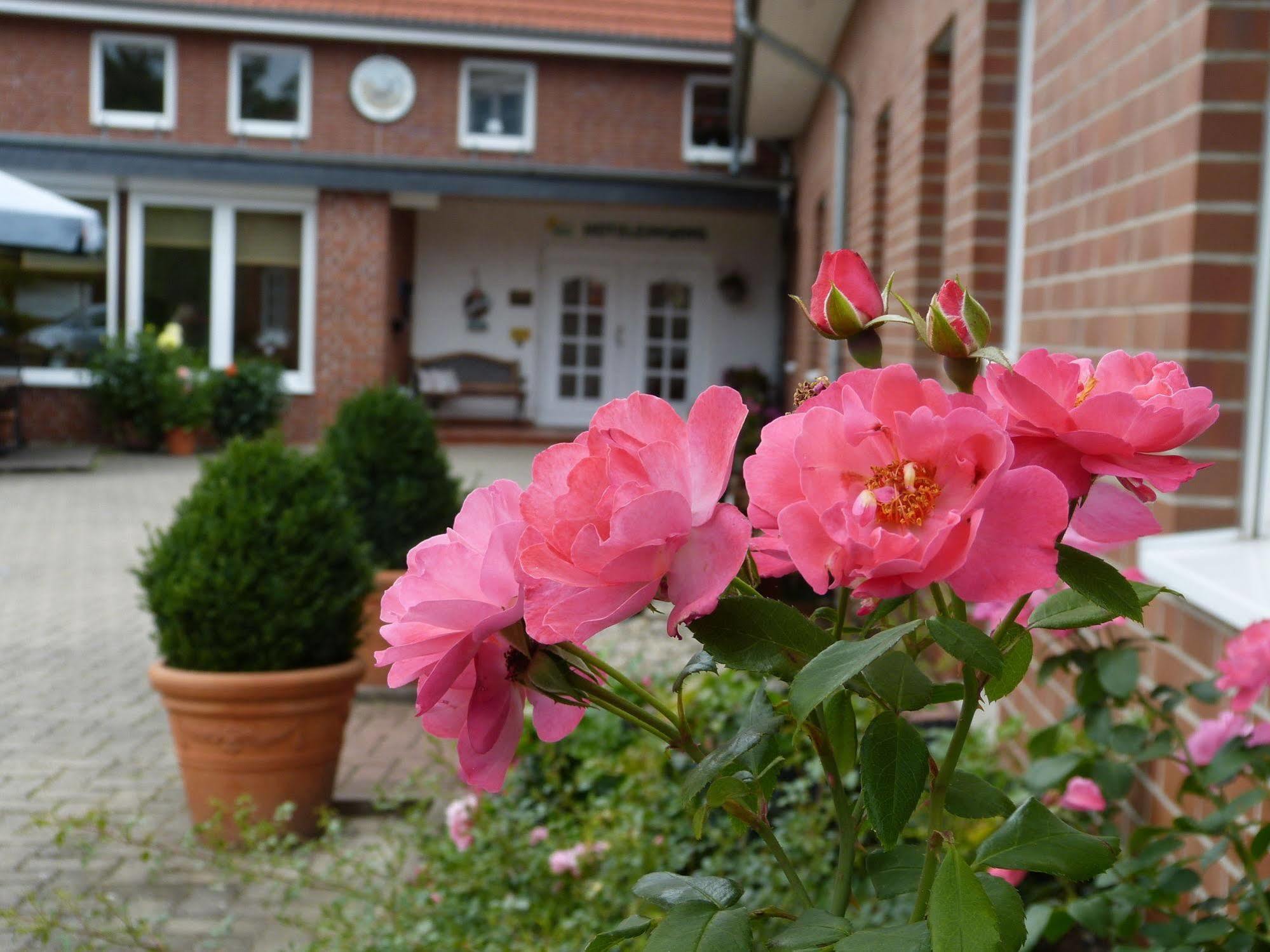 Landhaus Bolzum Sehnde Exterior photo