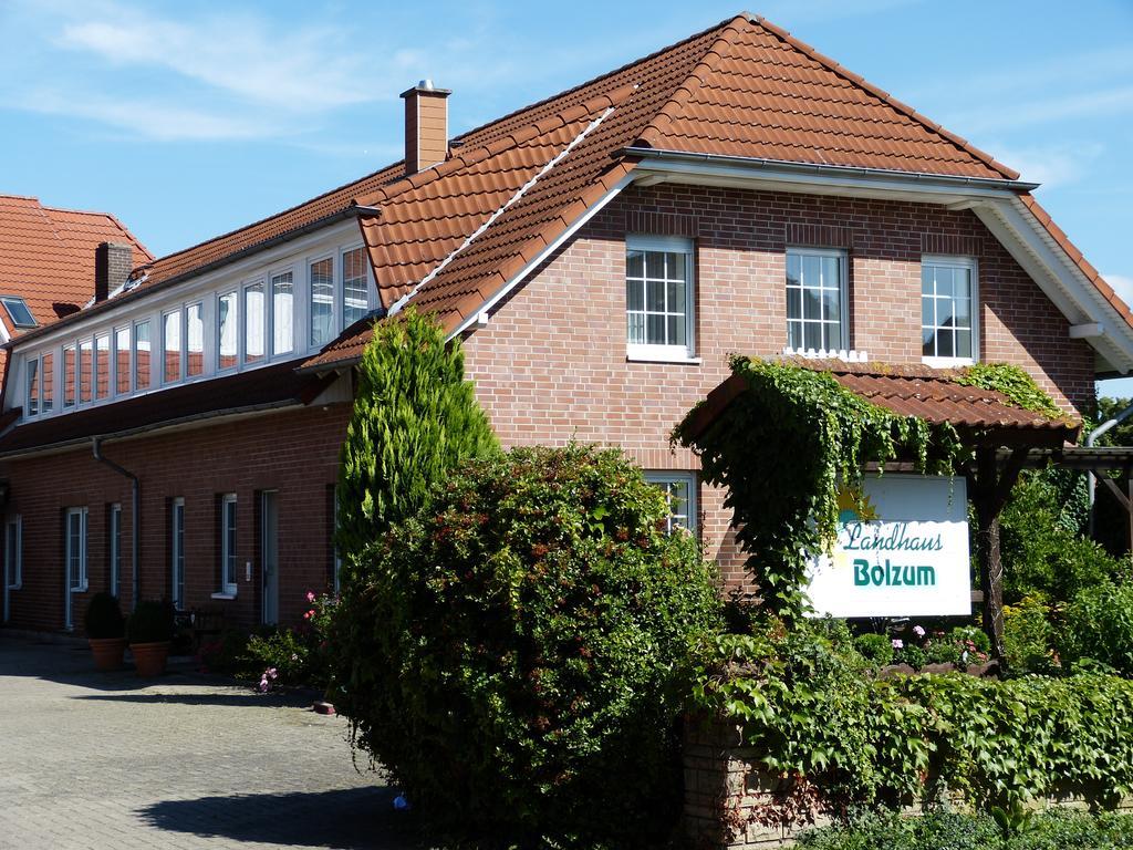 Landhaus Bolzum Sehnde Exterior photo